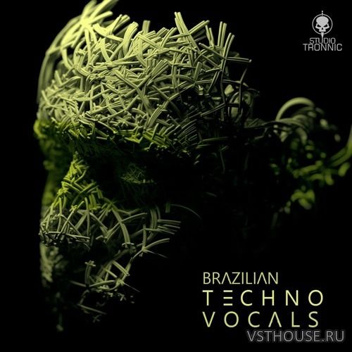 Studio Tronnic - Brazilian Techno Vocals (WAV)