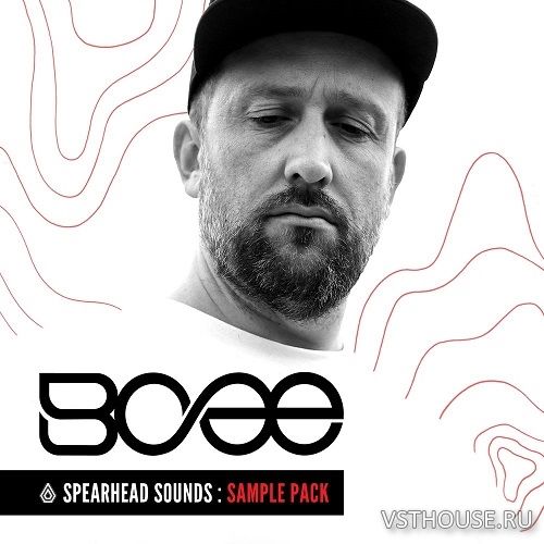 BCee - Spearhead Sounds Sample Pack (WAV)