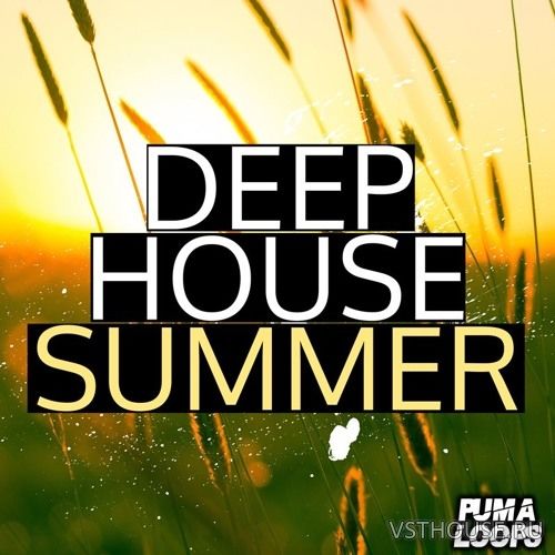 PUMA Loops - Deep House Summer (WAV, MIDI)