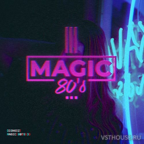 Diginoiz - Magic 80s 3 (WAV)