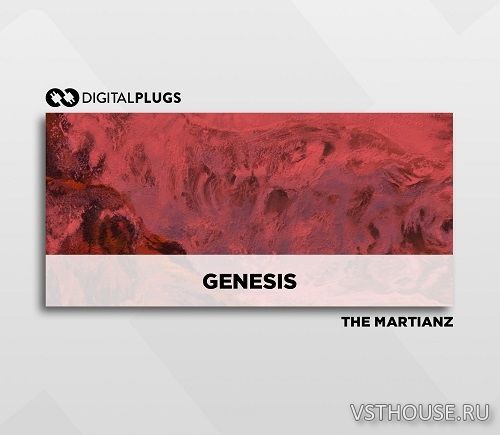 Digital Plugs - The Martianz Genesis (OMNISPHERE)