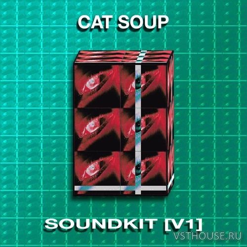 Cat Soup - Soundkit v1 (WAV)