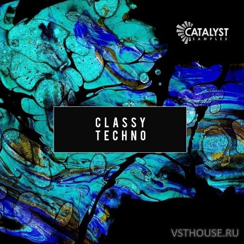 Catalyst Samples - Classy Techno (WAV, MIDI)