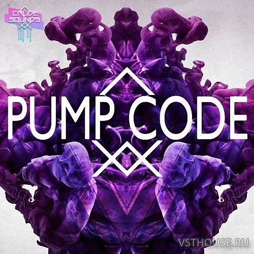 Crude Sounds - Pump Code (WAV, MIDI)