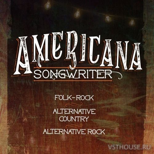 Big Fish Audio - Americana Songwriter