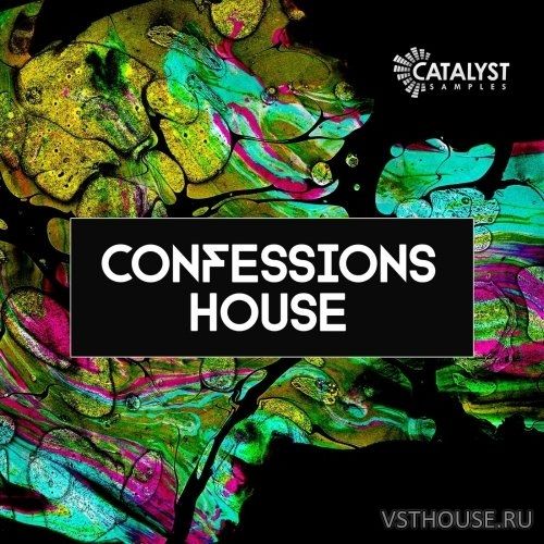 Catalyst Samples - Confessions House (WAV, MIDI)