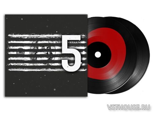 DrumKitsupply - DOPE AF Sample Pack Vol.5 (WAV)