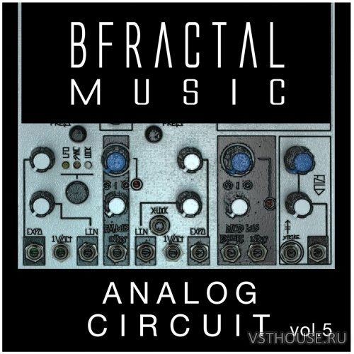 BFractal Music - Analog Circuit Vol.5 (WAV)