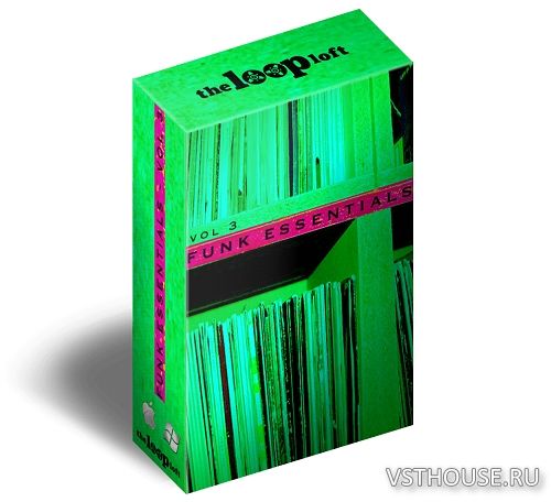 The Loop Loft - Funk Essentials Vol.3 (WAV)