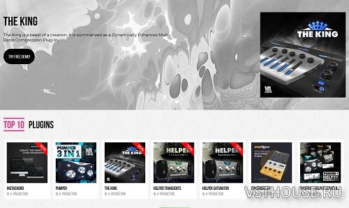 W.A.Production (NO INSTALL, SymLink Installer)