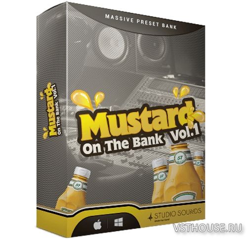 Studio Sounds - Mustard On The Bank Vol.1 (Massive Bank) (MASSIVE)