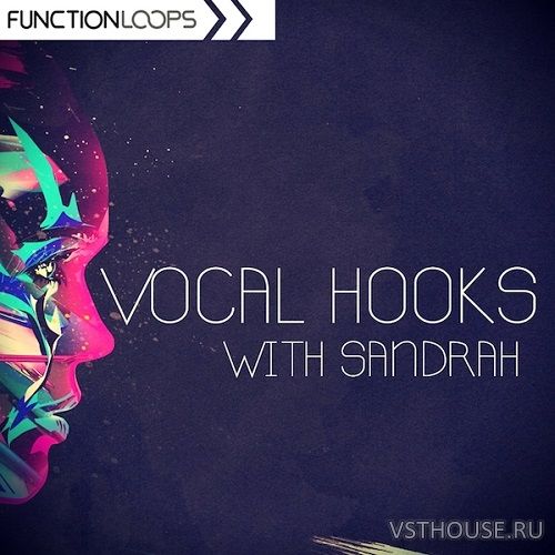 Function Loops - Vocal Hooks With Sandrah (WAV)