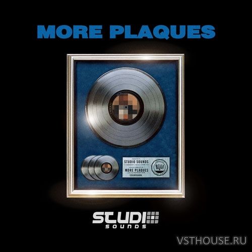 Studio Sounds - More Plaques (Massive Bank) (MASSIVE)