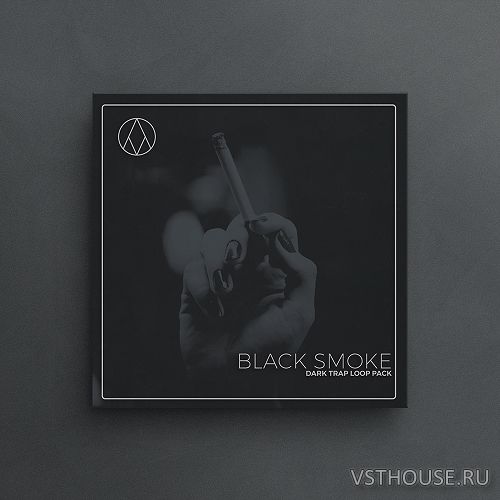 AngelicVibes - BLACK SMOKE – LOOP PACK (WAV)