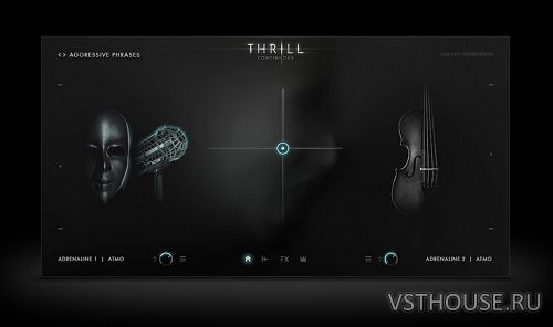 Native Instruments - Thrill v.1.1 (KONTAKT)