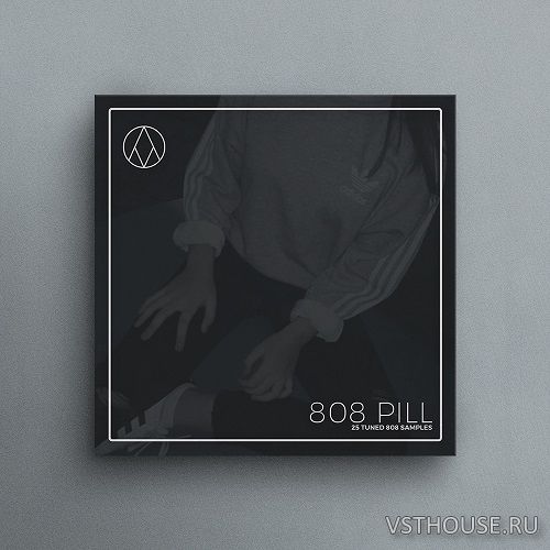 AngelicVibes - THE 808 PILL – SOUND KIT (WAV, MIDI)