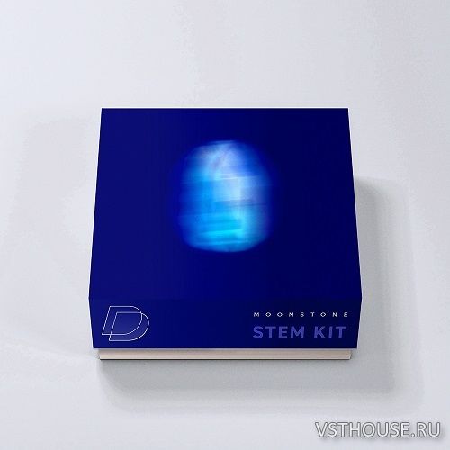 DrumVault - Moonstone (Stem Kit) (WAV, MIDI)