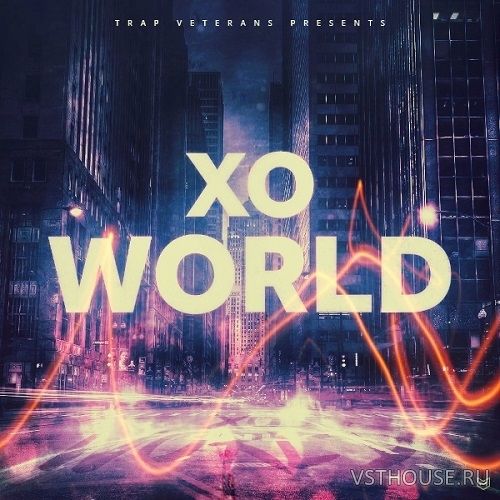 Trap Veterans - XO World (WAV, MIDI)