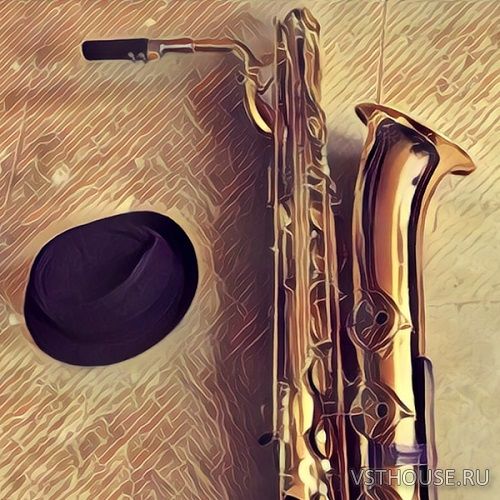 Stargazer - Baritone Sax (WAV)