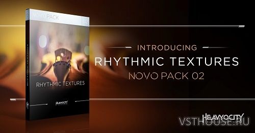 Heavyocity - NOVO Pack 02 Rhythmic Textures (KONTAKT)