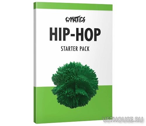 Cymatics - Hip Hop Starter Pack (WAV)