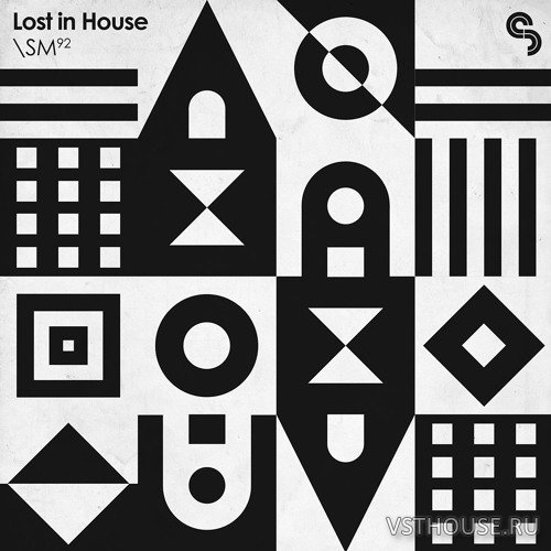 Sample Magic - Lost In House