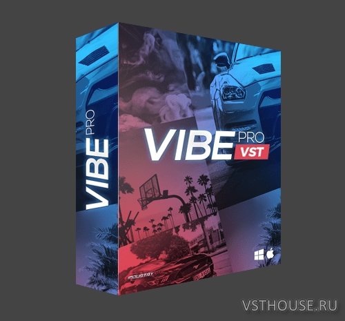 IndustryKits - Vibe Pro VSTi x86 x64