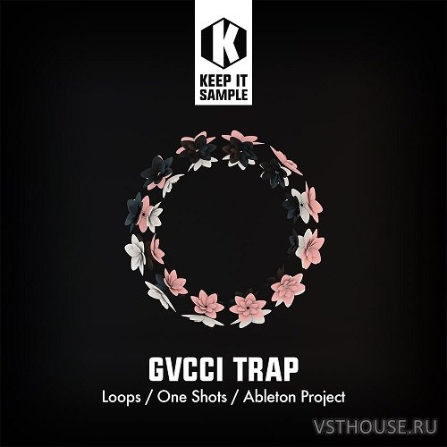 Keep It Sample - Gvcci Trap (WAV)