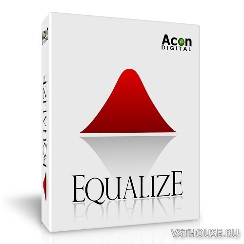 Acon Digital - Equalize 2 2.0.3 VST, VST3, AAX, AU WIN.OSX x86 x64