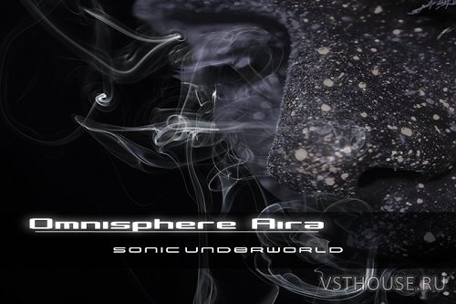 Sonic Underworld - Omnisphere Aira (SYNTH PRESET)