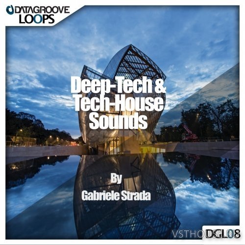 Datagroove Loops - DeepTech & Tech-House Sounds by Gabriele Strada