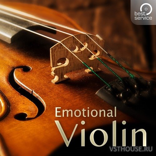 Best Service - Emotional Violin (KONTAKT)