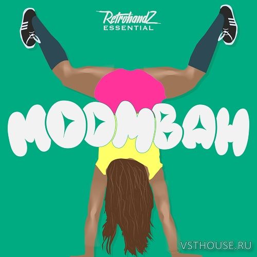 Retrohandz Essential - Moombah (WAV, MIDI)