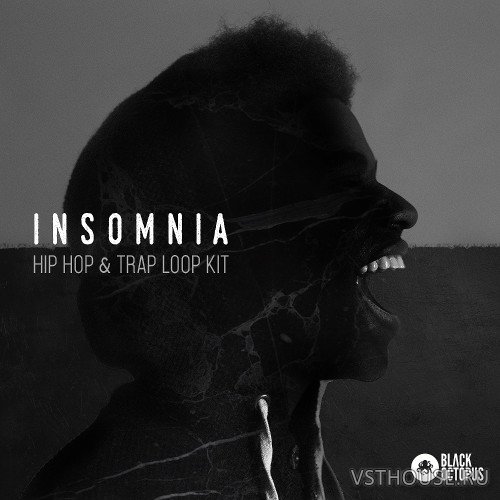 Black Octopus Sound - Insomnia - Hip Hop & Trap Loop Kit (MIDI, WAV)