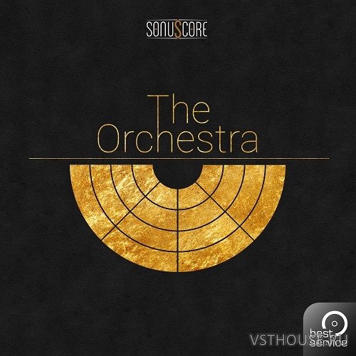 Sonuscore - The Orchestra 1.1 Update WIN.MAC (KONTAKT)