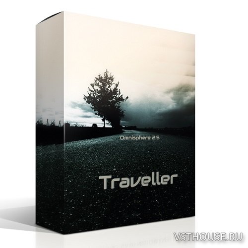 Triple Spiral Audio - Traveller (OMNISPHERE)