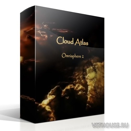 Triple Spiral Audio - Cloud Atlas (OMNISPHERE)