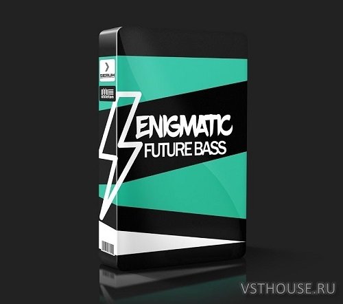 EDM Templates - ENIGMATIC for Xfer Serum (SERUM, MASSiVE)