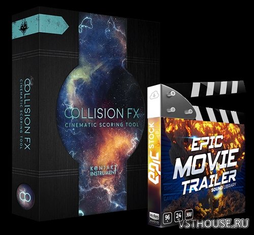 Sound Yeti - Collision FX (KONTAKT)