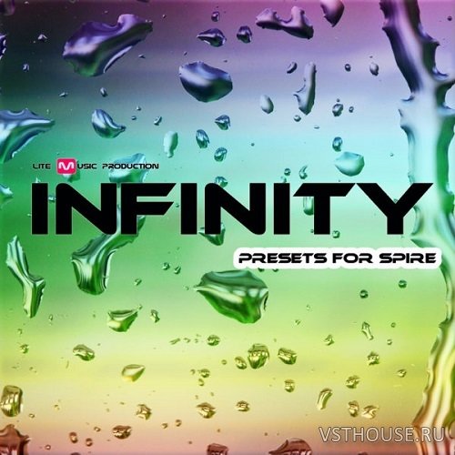 Lite Music Production - Infinity (Spire) (SYNTH PRESET)