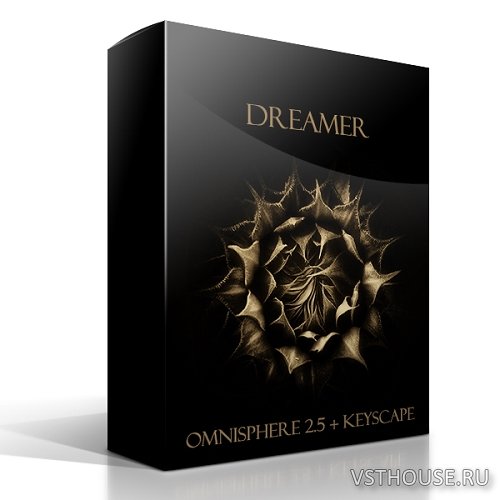 Triple Spiral Audio - Dreamer (OMNISPHERE)