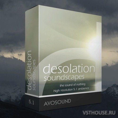 Avosound - Desolation Soundscapes Compact (WAV)