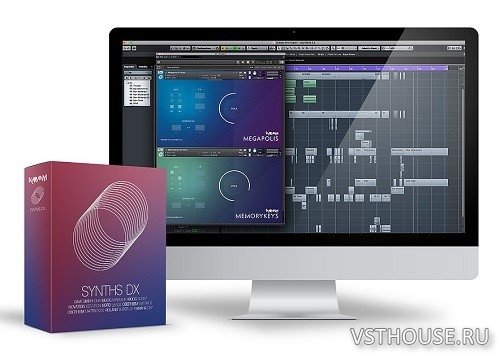 Karanyi - SYNTHS DX (KONTAKT)