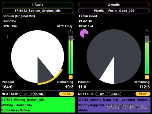 Multi Clip View 1.0.5 amxd (Ableton, Max for Live)