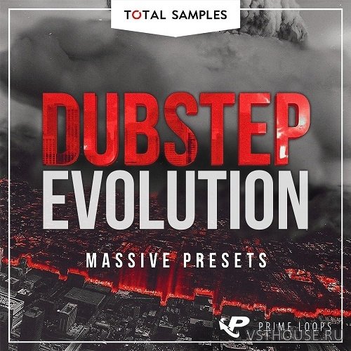 Prime Loops - Dubstep Evolution [Massive Presets] (SYNTH PRESET)