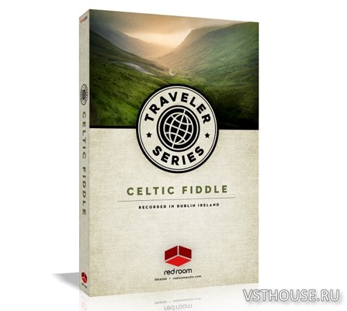 Red Room Audio - Traveler Series Celtic Fiddle (KONTAKT)