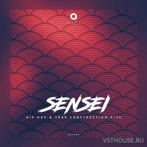 Asonic - Sensei (WAV)