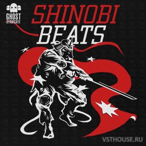 Ghost Syndicate - Shinobi Beats (WAV)