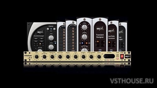 Plugin Alliance & SPL - Plugins Bundle 2.0.0 VST, VST3, AAX x86 x64