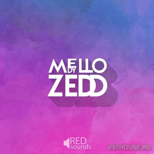 Red Sounds - Mellodyzedd (SYNTH PRESET - SERUM)